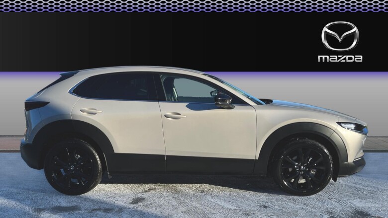 Mazda CX-30 2.5 e-Skyactiv G MHEV [140] Homura 5dr Petrol Hatchback